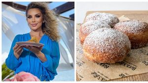 Rețeta de gogoși a Alinei Laufer. Cum să faci un desert simplu și delicios