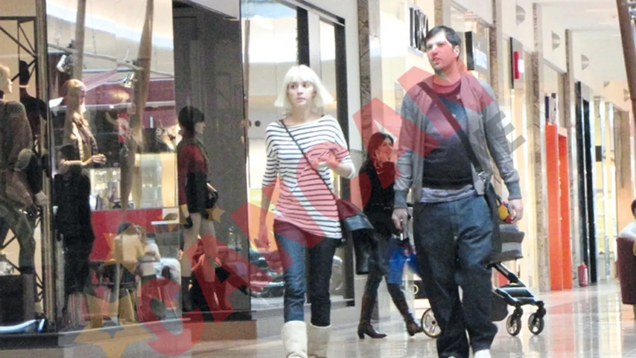 Diana Dumitrescu si-a luat stilist