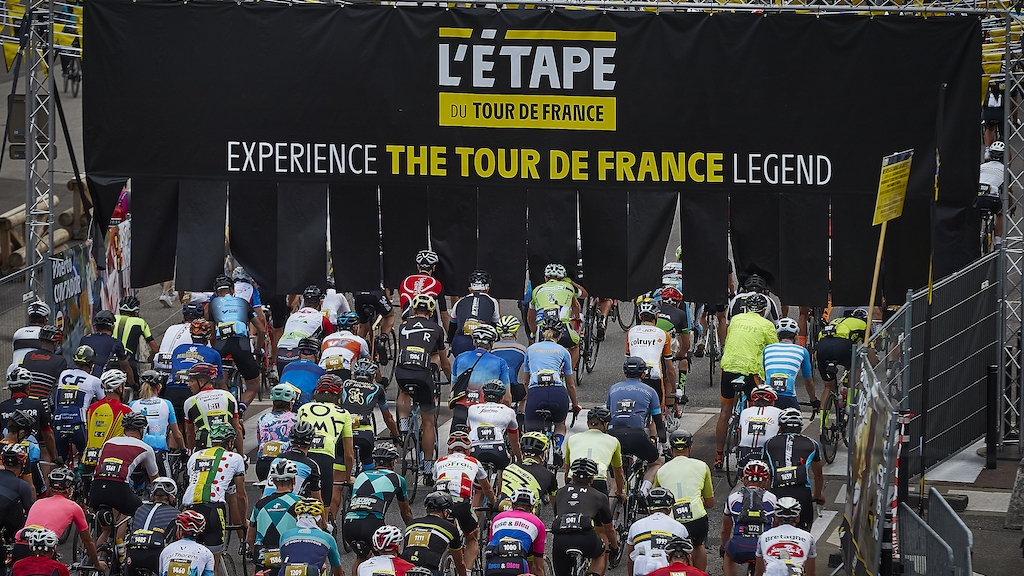 A mai rămas doar săptămână până la prima ediție a L'Etape România by Tour de France