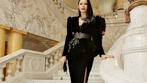 Imagine rară! Cum arăta Andreea Marin la 20 de ani, când prezenta „Țara lui Piticot”