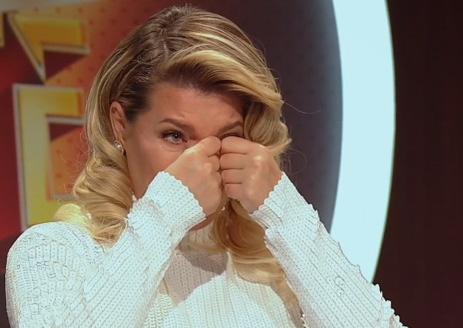 Gina Pistol a izbucnit în lacrimi în timp ce prezenta la Antena 1 cazul unei mame care are nevoie de ajutor