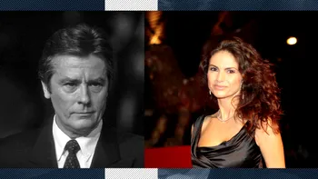 Ce relație a existat între Ramona Bădescu și Alain Delon. „M-am simțit sedusă și abandonată”