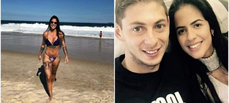 Mărturiile sfâșietoare făcute de iubita lui Emiliano Sala: ”Trebuie să trăiesc eu şi pentru el”