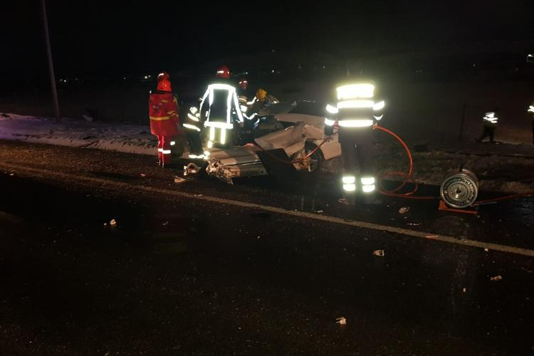 Atenție, imagini zguduitoare! VIDEO realizat la doar cateva minute dupa accidentul în care a murit Gabriela Rîpan: „Ajutoor! Ajutoor!”