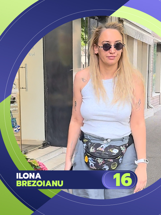 Bianca Drăgușanu, Daniela Crudu și Mădălina Pamfile s-au „flexat” pe străzile Capitalei. Top 20 dive care au scos bicepsul la înaintare