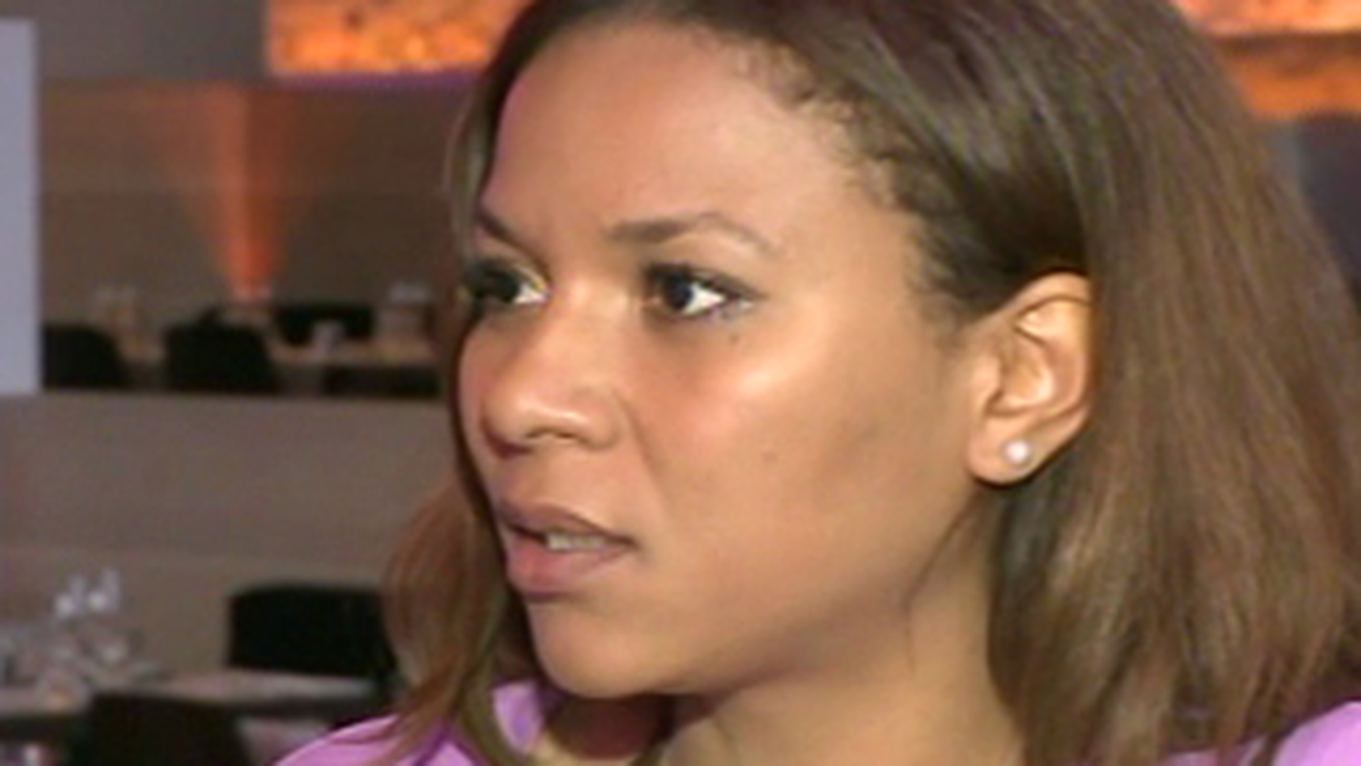 Visul american pentru Nadine: "Am fost si ospatarita si babysitter"