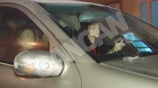 VIDEO Monica si Ramona Gabor n-au baut nimic la nunta surorii? Au plecat la volan dimineata, de la restaurant!