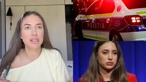 Clipe de panică pentru Bianca Giurcă. Fosta concurentă de la Insula Iubirii a fost urmărită pe stradă