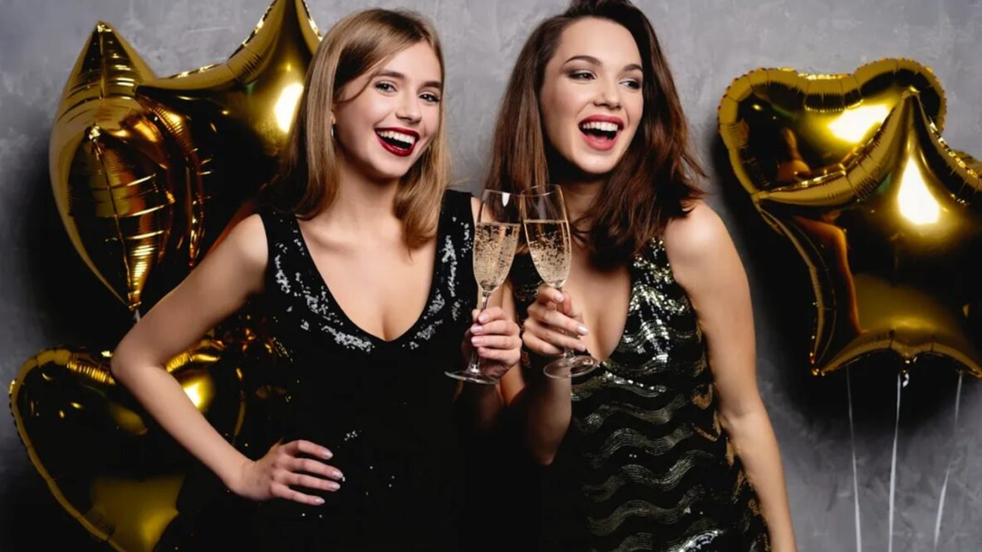 Revelion 2025. Cât costă să închiriezi o rochie în noaptea dintre ani