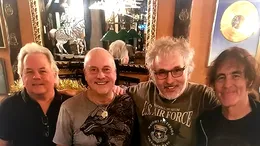 Doliu în lumea muzicii! Primul solist al trupei Iron Maiden a murit la 69 de ani. Cauza decesului