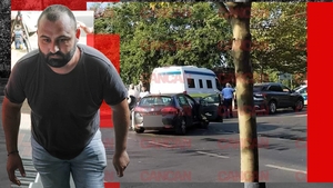BREAKING NEWS! Frații Godei, accident de mașină cu duba poliției! Suspecții din ”Azilele groazei” se duceau la instanță!