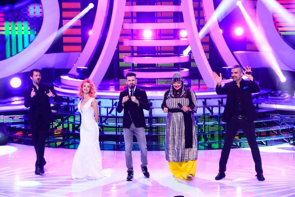 Andrei Aradits a răbufnit după ce a fost înlocuit la “Te cunosc de undeva!”