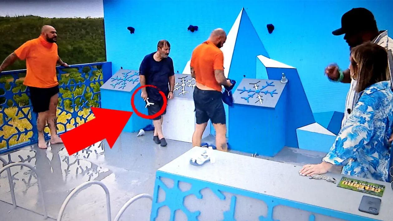 Sunt celebru, scoate-mă de aici - eliminare marți, 13 septembrie | Blat la Pro TV?! De ce a fost eliminat Cornel Palade, de fapt