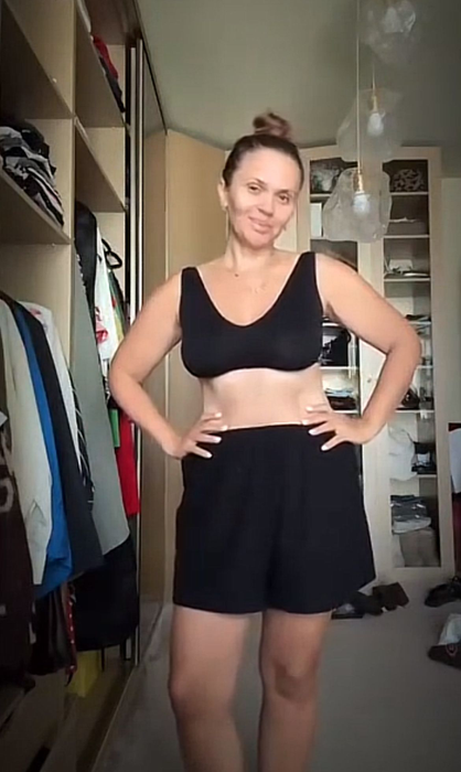 Cum arată Cristina Șișcanu după ce a slăbit 14 kilograme. Fanii au crezut că nu văd bine!