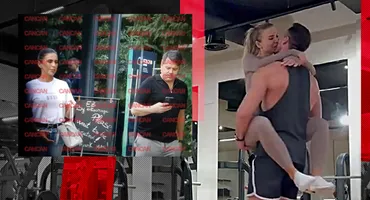 Jucăușa asistentă TV a acționat în forță, după ce a scăpat de Radu “Băutură”. Marina Dina s-a combinat cu… iar bărbatul ei umblă cu feblețea lui Gigi Becali! 📛🔞