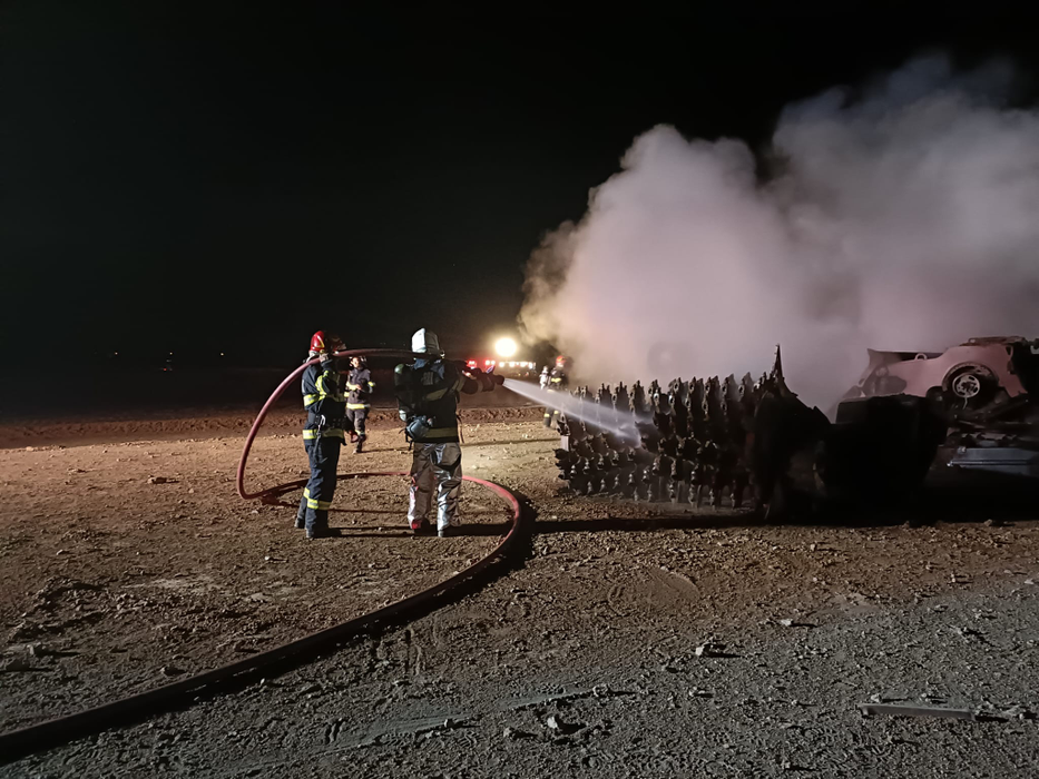 Explozie uriașă în Vrancea! 4 oameni au murit pe loc, alții răniți în stare gravă