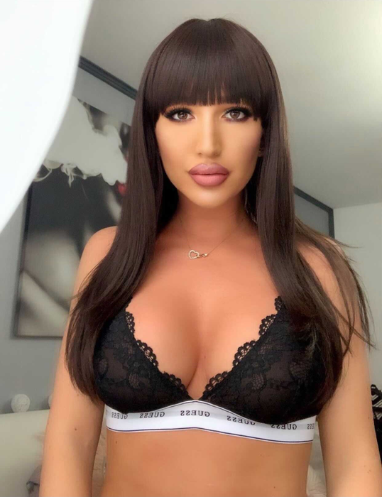 Oana e super-dotată și de mulți admirată / Sursă foto: Instagram.com