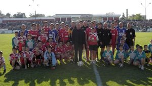 Un președinte din Liga 1, „câine de rasă” își face card DDB: „Trecutul meu și pasiunea mea pentru fotbal se leagă de Dinamo!”