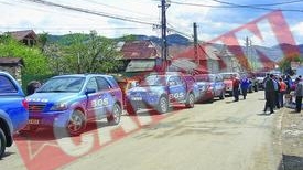 Caravana BGS, actiune in satele izolate