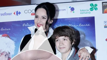 Cea mai mare gafa facuta in 20 de ani de cariera! Andreea Marin a venit la un eveniment monden cu… patrunjel pe dinti!