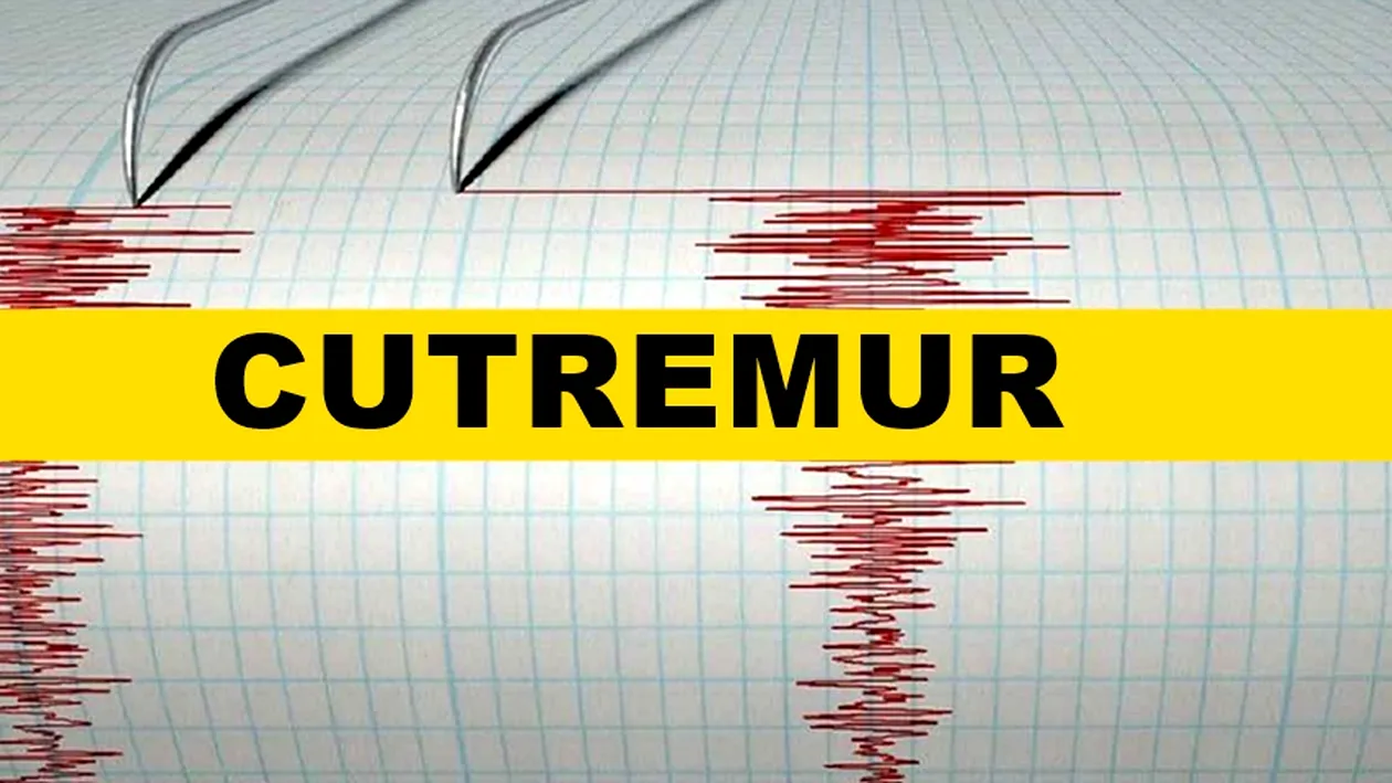 Trei cutremure în România. Unde s-au resimțit și ce magnitudine au avut