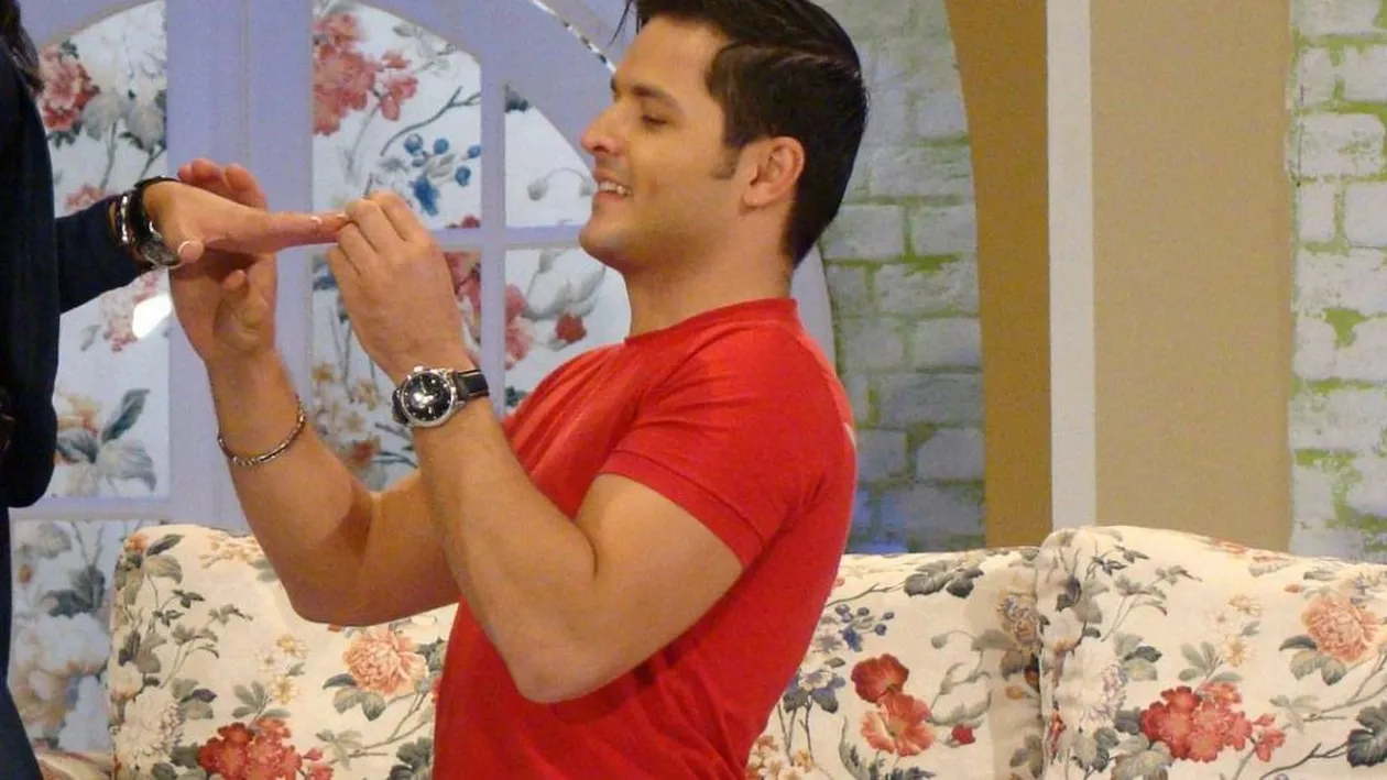 Liviu Varciu s-a împăcat cu fosta iubită în mare secret