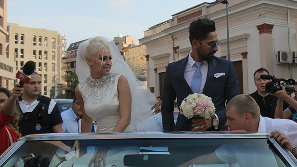 Pe ce a SPART Connect-R cei 80.000 de euro stransi la nunta: E noul meu... Acum nu mai poate trece neobservat