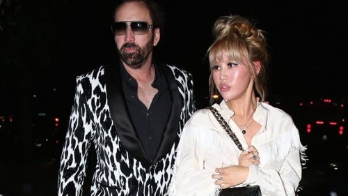 Divorț-bombă la Hollywood! Nicolas Cage, oficial despărțit de Erika Koike după un mariaj de 4 zile