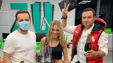 Peste 1 milion de români au participat la ZUper #RevelionulRelaxării difuzat live de Radio ZU