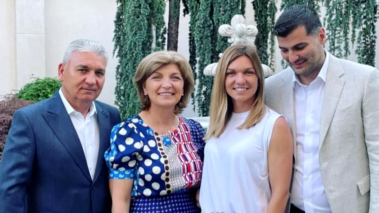 S-a căsătorit sau nu Simona Halep cu Toni Iuruc? Tatăl tenismenei spune totul despre petrecerea care a avut loc