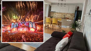 Suma gigantică de bani cerută de proprietarul unui apartament din Cluj, pentru 3 nopți de cazare în timpul festivalului Untold
