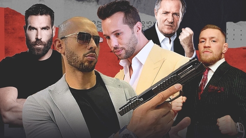 Fața nevăzută a celor mai toxici influenceri! Legăturile fraților Tate cu vedete mondiale: Bilzerian, McGregor, Morgan etc