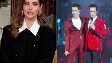 Iulia Albu, despre fiul lui Ștefan Bănică Jr.: „Va frânge foarte multe inimi”