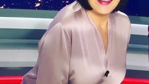 Neti Sandu, aşa cum nu ai mai văzut-o niciodată la Pro TV! Bot de piţipoancă şi..."Eşti frumoasă"