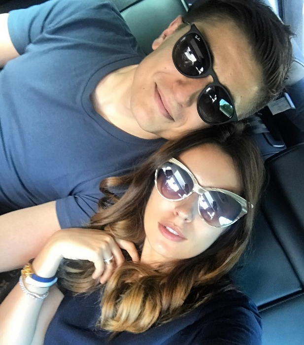 Roxana şi "Johnică" se iubesc de patru ani de zile