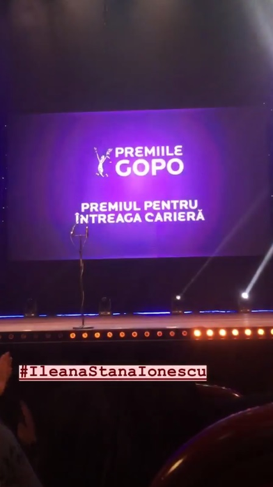 Premiile Gopo 2019. Lista câștigătorilor: Ileana Stana Ionescu, premiul pentru întreaga carieră