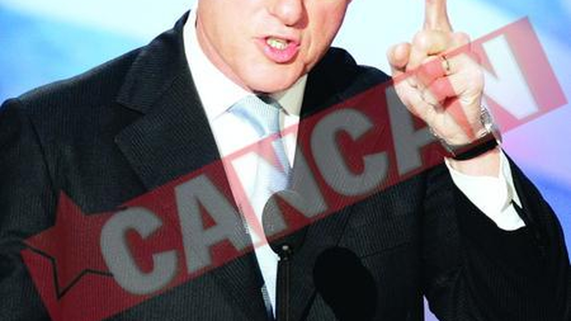 Bill Clinton a luat 40 de milioane de dolari din vorbe