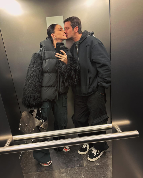 Sursa foto: Instagram Adelina Chivu