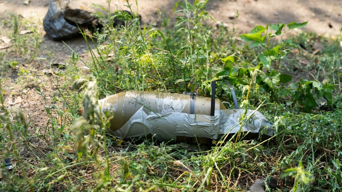Un nou fragment de dronă a fost descoperit pe o plajă din Constanța. Autoritățile fac cercetări