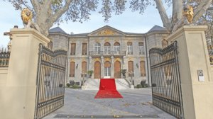 Cum arată interiorul palatului lui Gigi Becali? A costat 7 milioane de euro, în urmă cu 10 ani