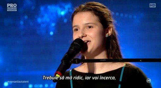 Vezi cele mai tari momente de la „Romanii au talent“. Unii s-au făcut de ras, altii ne-au facut sa vibram de emotie!
