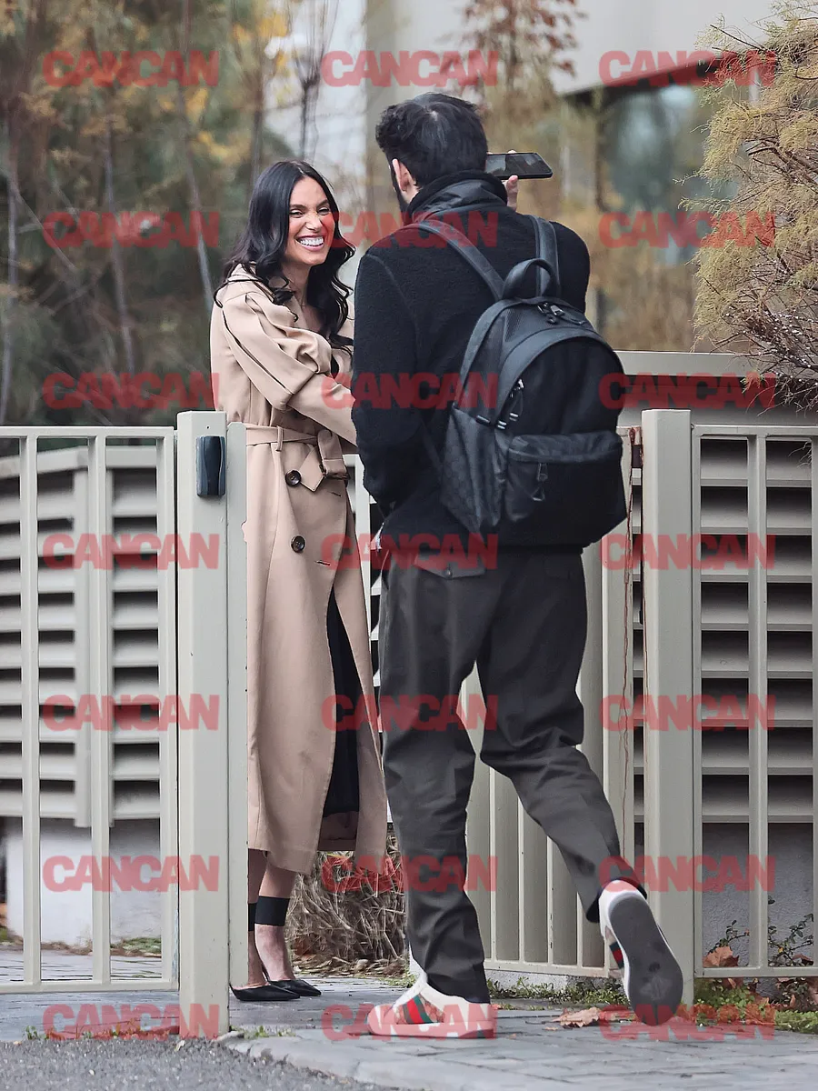 Alina Pușcău și Richard Abu Zaki întâlnire cu multe zâmbete