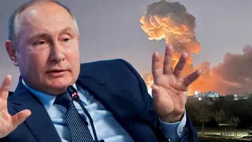 Veste-şoc de la Moscova: s-au împăcat cu ideea unui atac nuclear: Păpuşile lui Putin s-au predat ideii că vor merge în Rai