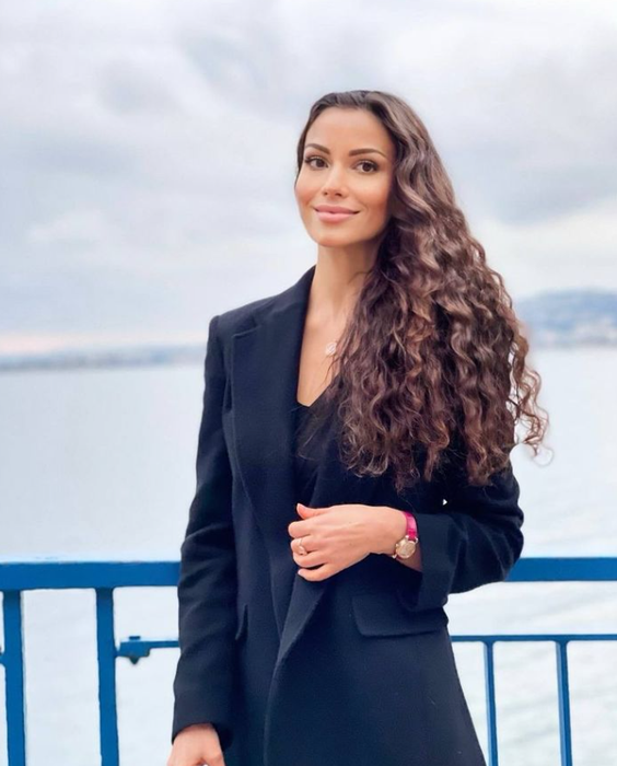 Irina Bolgar / Foto: Instagram