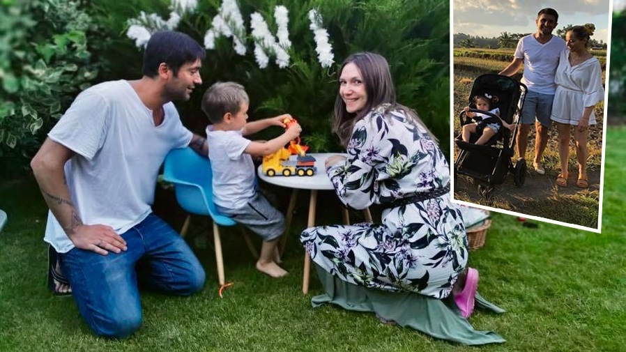 Adela Popescu și Radu Vâlcan, vacanță de vis împreună cu Laura Cosoi și familia ei