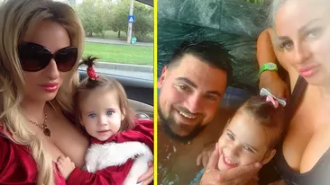 Motivul ireal pentru care Sânziana Buruiană încă își alăptează fetița, la 4 ani: O să fac asta până face vărsta majoratului