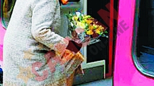 Regina, navetista de ocazie