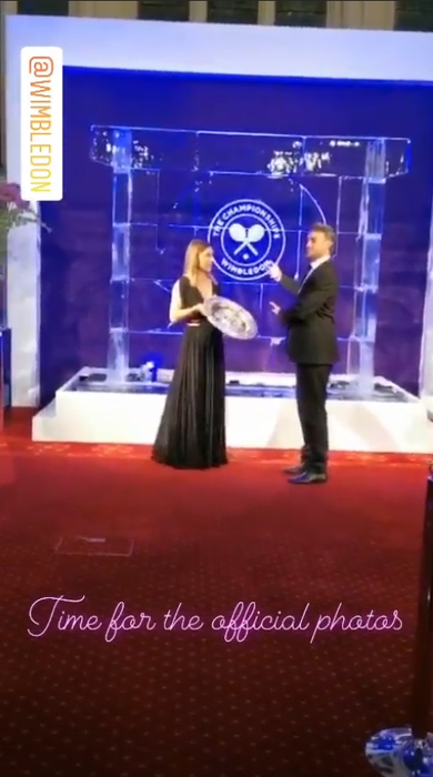 Ce mesaj a postat Radu Barbu pe Facebook înainte ca iubita lui, Simona Halep, să câștige Wimbledon 2019