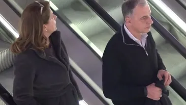 Mihaela, dragostea mea, grijile m-au invins! Mircea Geoana isi pune ordine in ganduri intr-un loc intunecat si racoros