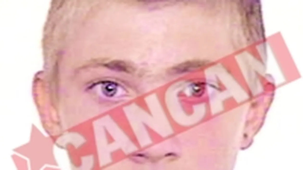 Zeci de politisti sunt pe urmele unui pedofil care a evadat din puscarie